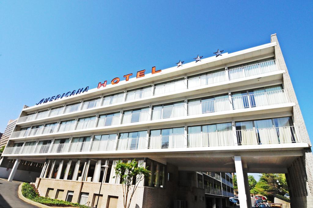 Americana Hotel อาร์ลิงตัน ภายนอก รูปภาพ