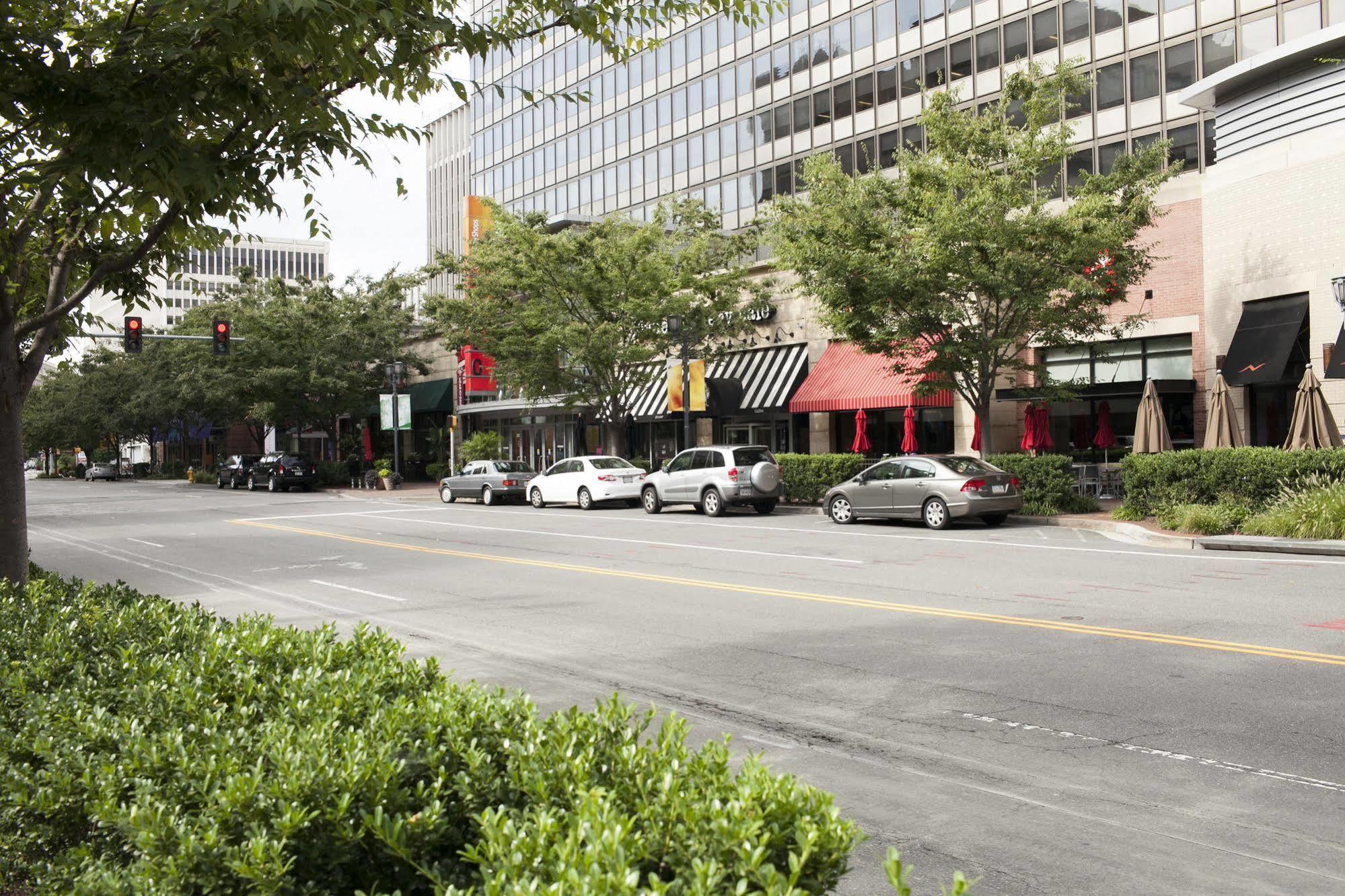 Americana Hotel อาร์ลิงตัน ภายนอก รูปภาพ