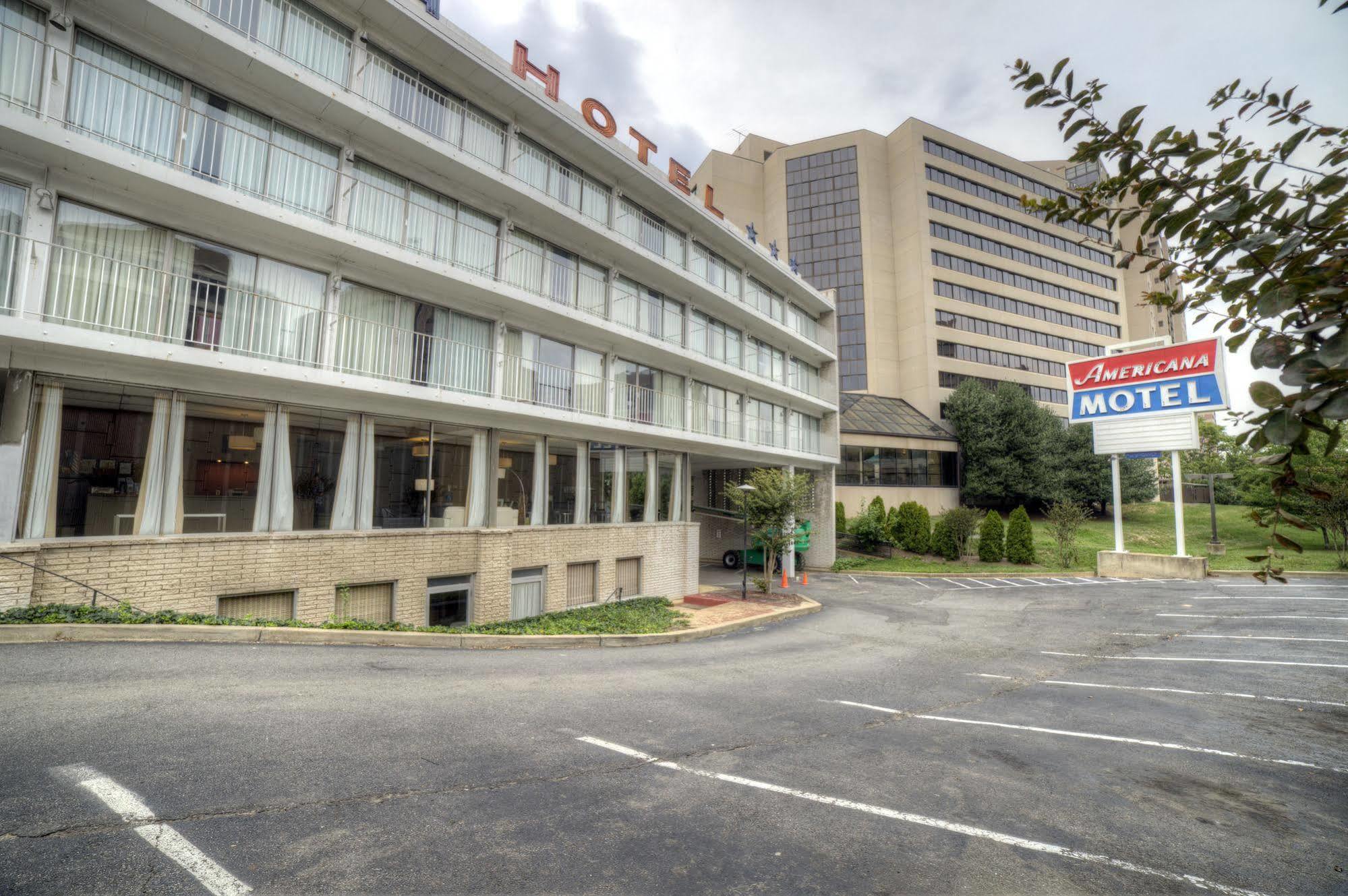 Americana Hotel อาร์ลิงตัน ภายนอก รูปภาพ