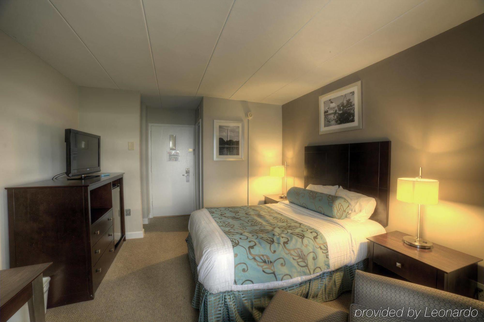 Americana Hotel อาร์ลิงตัน ภายนอก รูปภาพ