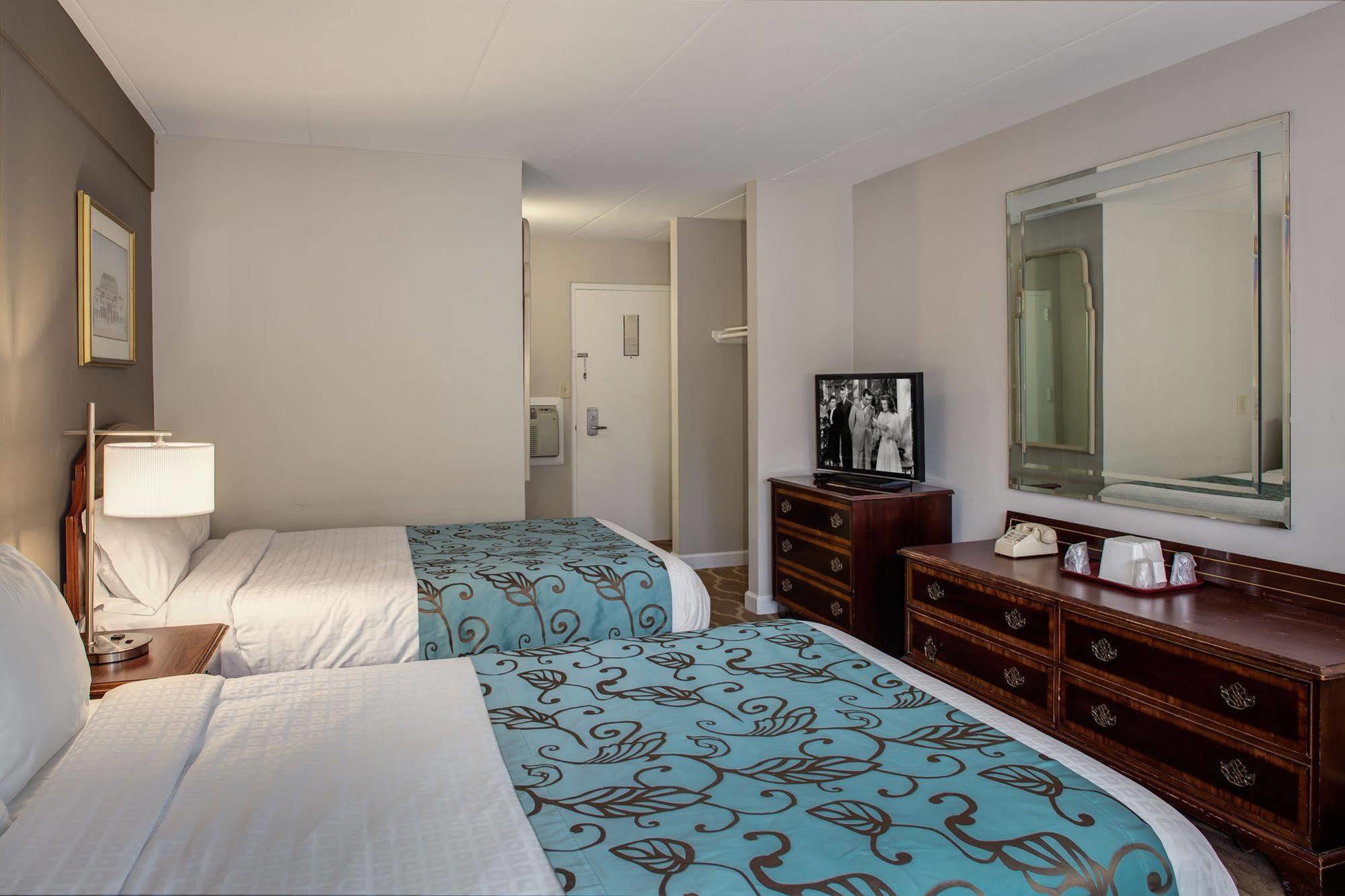 Americana Hotel อาร์ลิงตัน ภายนอก รูปภาพ