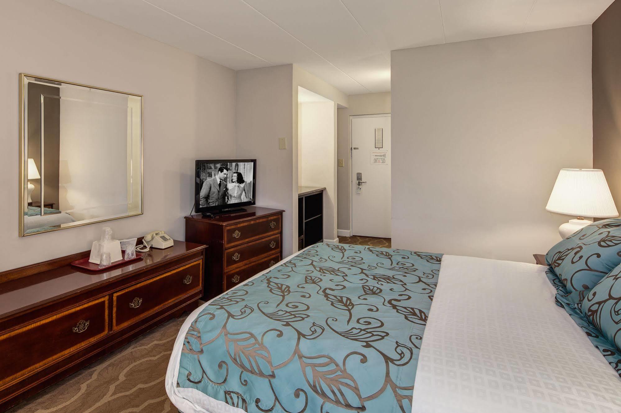 Americana Hotel อาร์ลิงตัน ภายนอก รูปภาพ