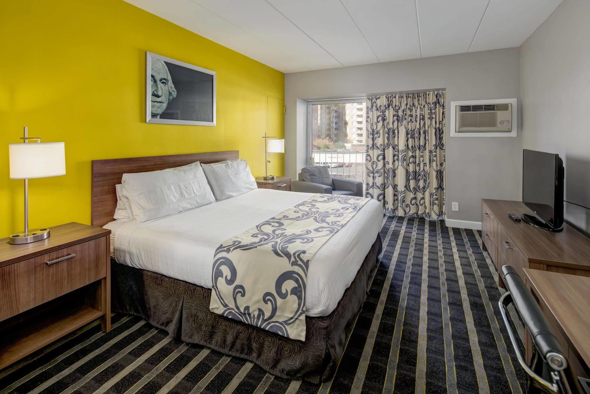 Americana Hotel อาร์ลิงตัน ภายนอก รูปภาพ