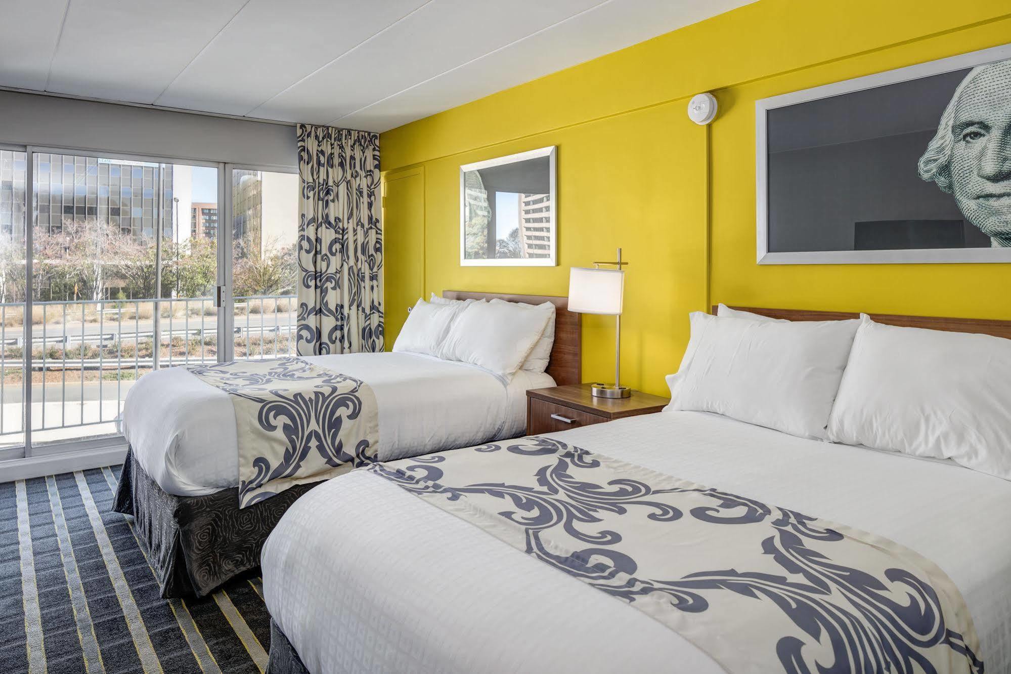 Americana Hotel อาร์ลิงตัน ภายนอก รูปภาพ