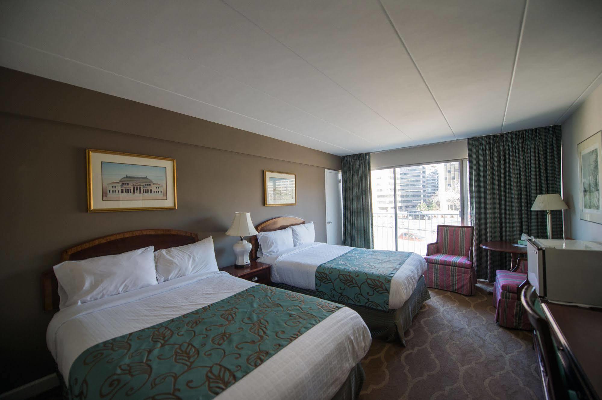 Americana Hotel อาร์ลิงตัน ภายนอก รูปภาพ