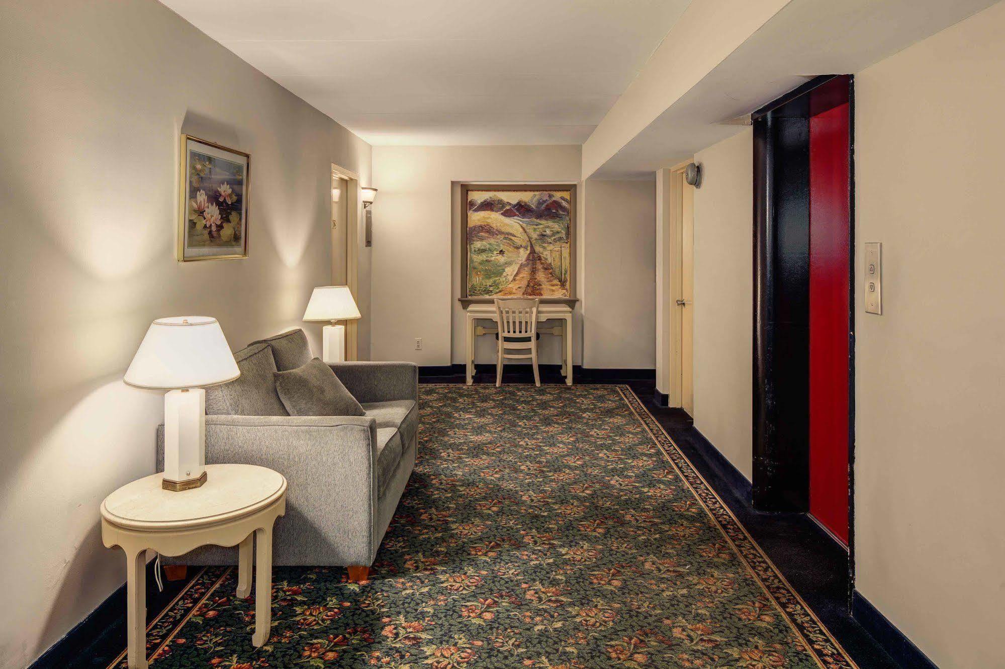 Americana Hotel อาร์ลิงตัน ภายนอก รูปภาพ