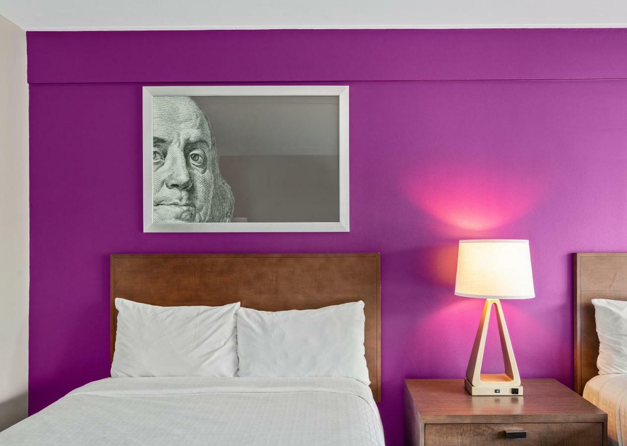 Americana Hotel อาร์ลิงตัน ภายนอก รูปภาพ