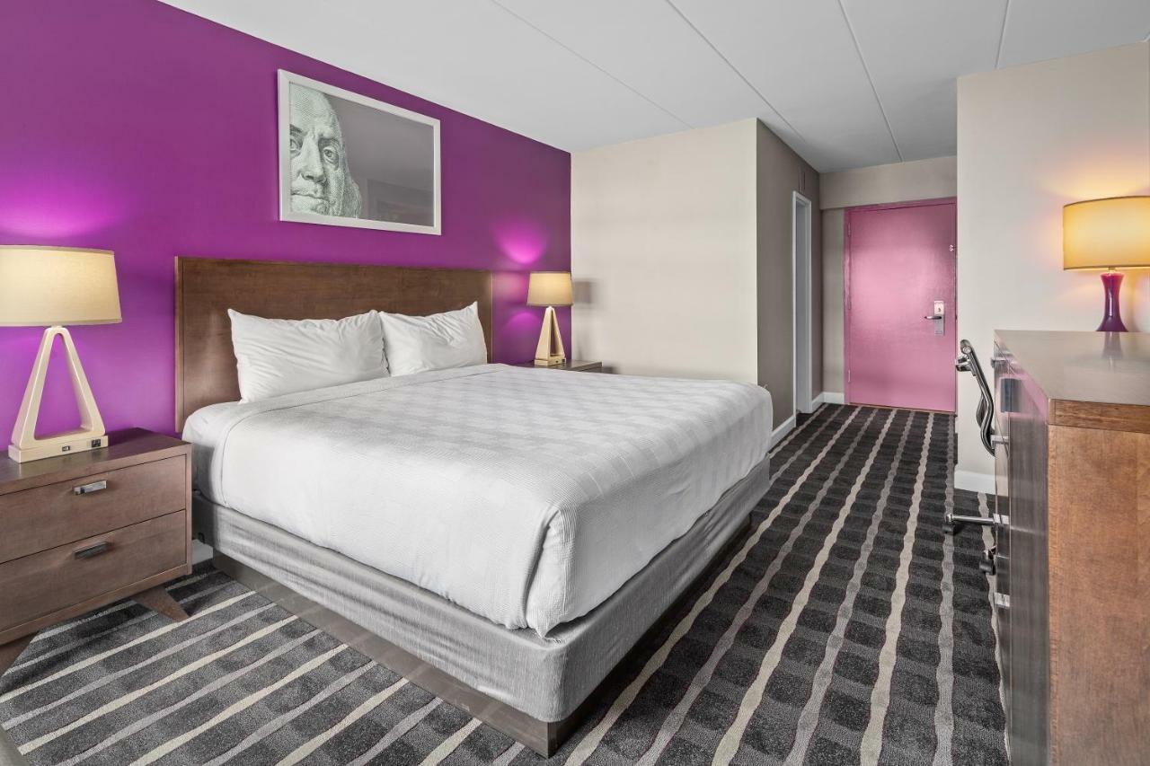 Americana Hotel อาร์ลิงตัน ภายนอก รูปภาพ