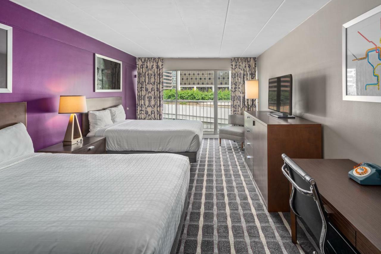 Americana Hotel อาร์ลิงตัน ภายนอก รูปภาพ